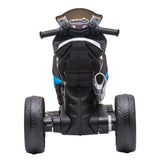 Upavon Ride On Motorbike Electric, Blue