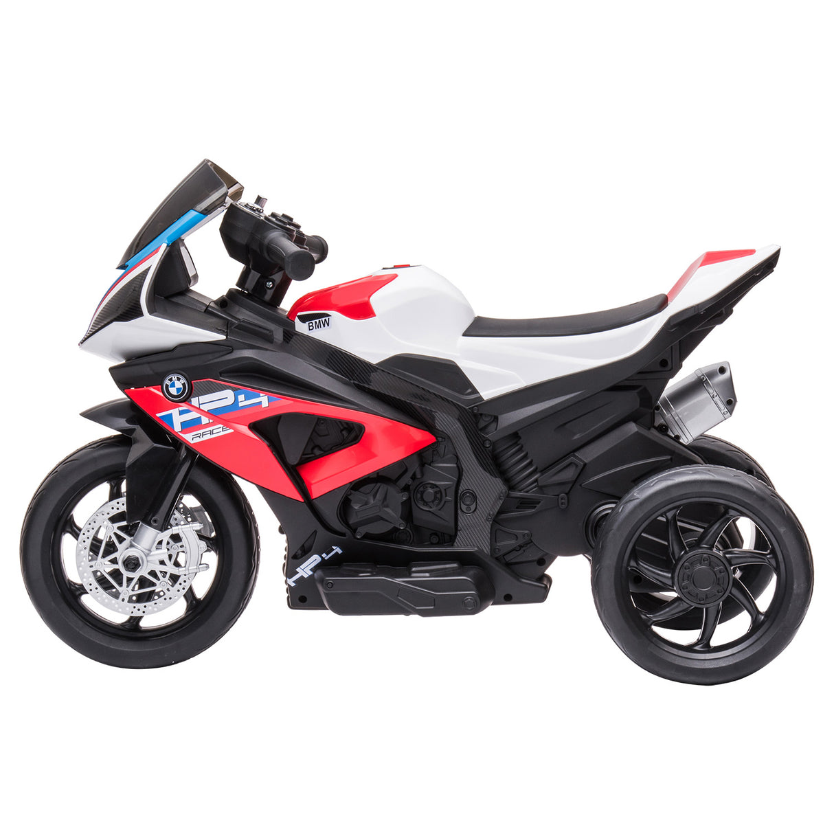 Upavon Ride On Motorbike Electric, Red