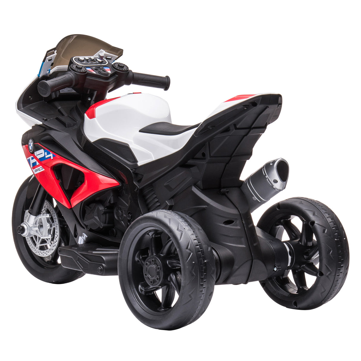 Upavon Ride On Motorbike Electric, Red