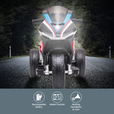 Upavon Ride On Motorbike Electric, Red