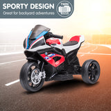 Upavon Ride On Motorbike Electric, Red