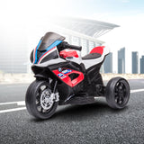 Upavon Ride On Motorbike Electric, Red