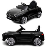 Snetterton Kids Ride On Car, 12V Electric, Black