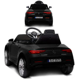 Snetterton Kids Ride On Car, 12V Electric, Black