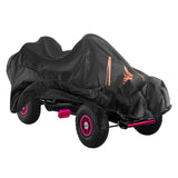 Traful Kids Pedal Go Kart, Rose Pink