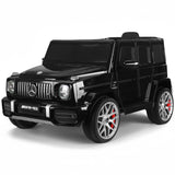 Aintree Kids Ride On Car, 12V Electric, Black