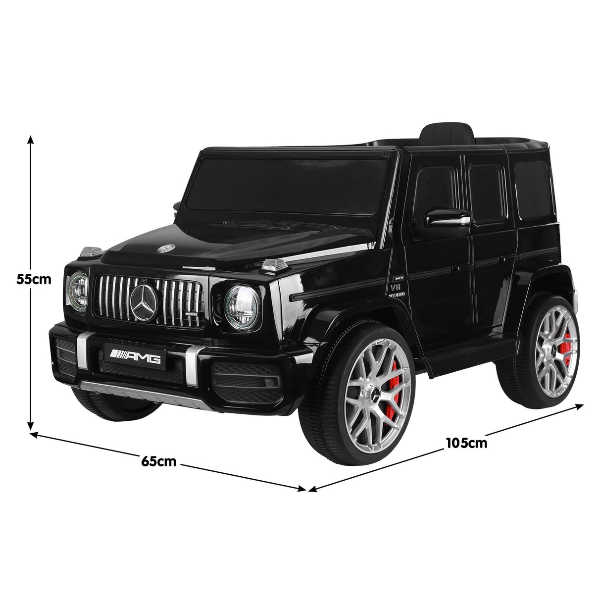 Aintree Kids Ride On Car, 12V Electric