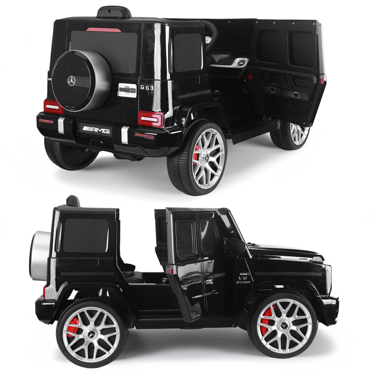 Aintree Kids Ride On Car, 12V Electric