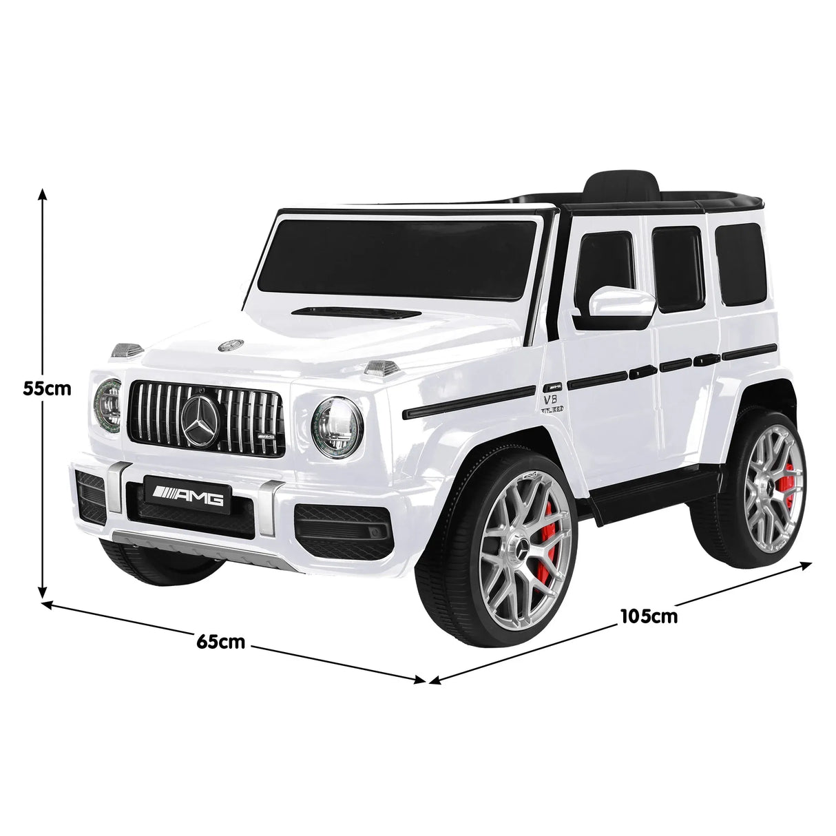 Aintree Kids Ride On Car, 12V Electric
