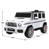 Aintree Kids Ride On Car, 12V Electric