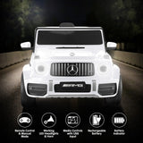Aintree Kids Ride On Car, 12V Electric