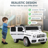 Aintree Kids Ride On Car, 12V Electric