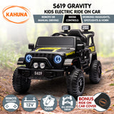 Fairford Kids Ride On Car, 12V Electric