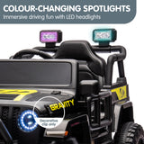 Fairford Kids Ride On Car, 12V Electric
