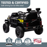 Fairford Kids Ride On Car, 12V Electric