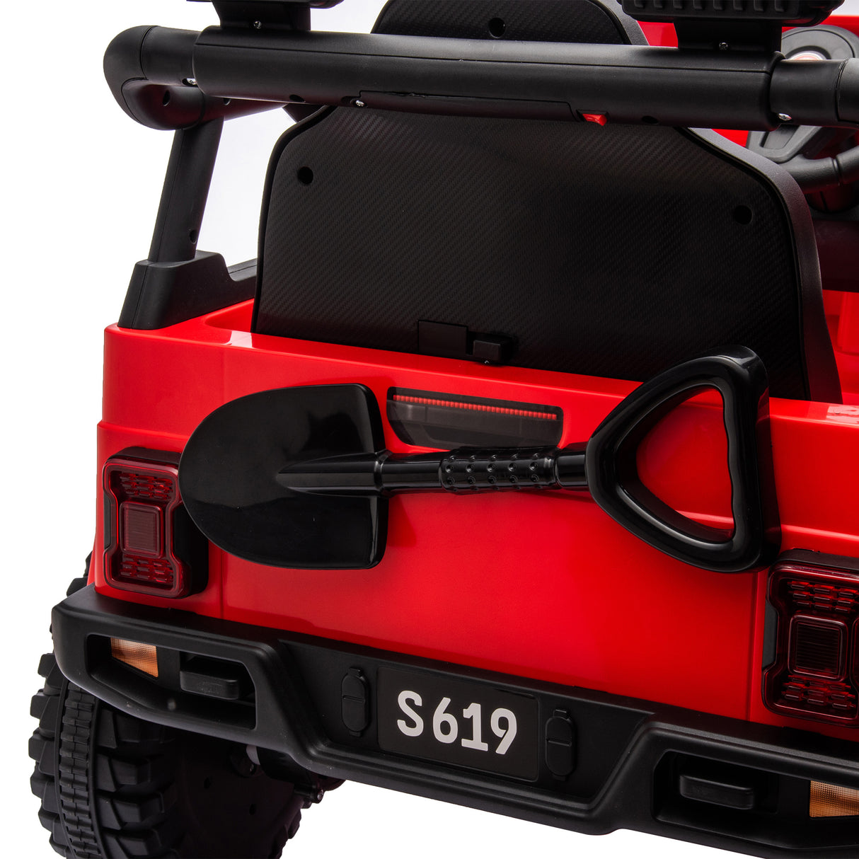 Fairford Kids Ride On Car, 12V Electric