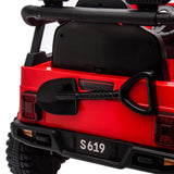 Fairford Kids Ride On Car, 12V Electric