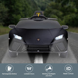 Bedford Kids Ride On Car, 12V Electric Supercar