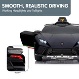 Bedford Kids Ride On Car, 12V Electric Supercar