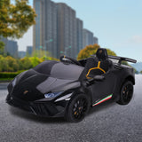 Bedford Kids Ride On Car, 12V Electric Supercar
