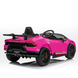 Bedford Kids Ride On Car, 12V Electric Supercar