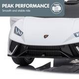 Bedford Kids Ride On Car, 12V Electric Supercar