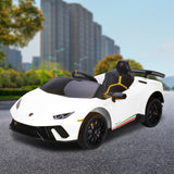 Bedford Kids Ride On Car, 12V Electric Supercar