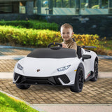 Bedford Kids Ride On Car, 12V Electric Supercar