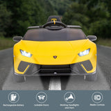 Bedford Kids Ride On Car, 12V Electric Supercar