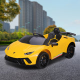 Bedford Kids Ride On Car, 12V Electric Supercar