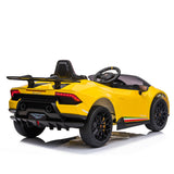 Bedford Kids Ride On Car, 12V Electric Supercar