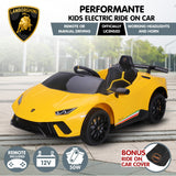 Bedford Kids Ride On Car, 12V Electric Supercar