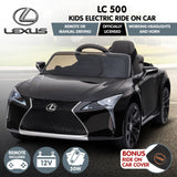 Anglesey Kids Ride On Car, 12V Electric Sports Car