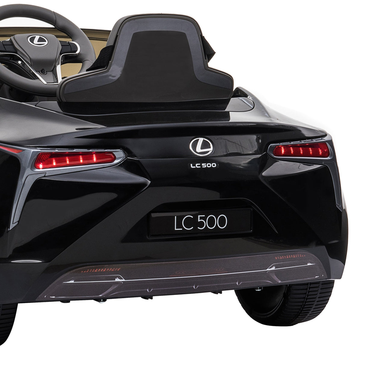 Anglesey Kids Ride On Car, 12V Electric Sports Car