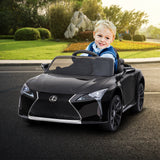 Anglesey Kids Ride On Car, 12V Electric Sports Car