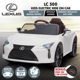 Anglesey Kids Ride On Car, 12V Electric Sports Car