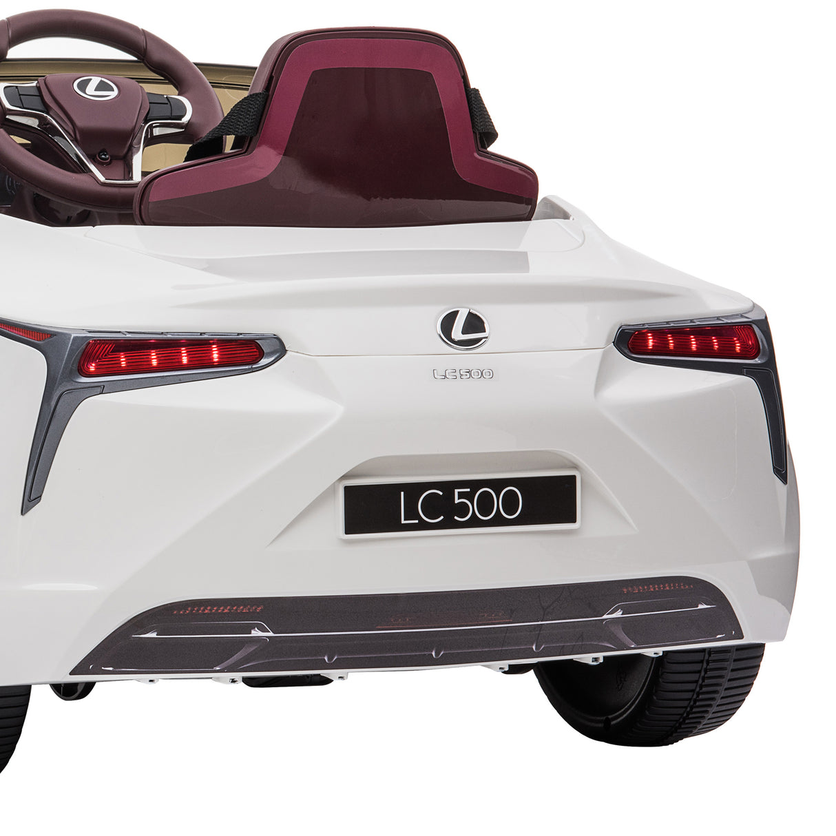 Anglesey Kids Ride On Car, 12V Electric Sports Car