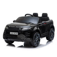 Prescott Kids Ride On Car, 12V Electric SUV, Black
