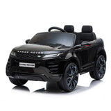Prescott Kids Ride On Car, 12V Electric SUV, Black