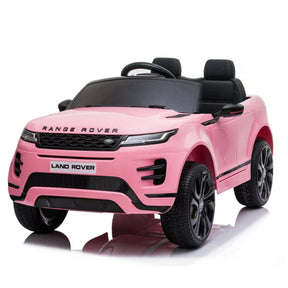 Prescott Kids Ride On Car, 12V Electric SUV, Pink