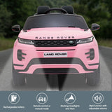 Prescott Kids Ride On Car, 12V Electric SUV, Pink
