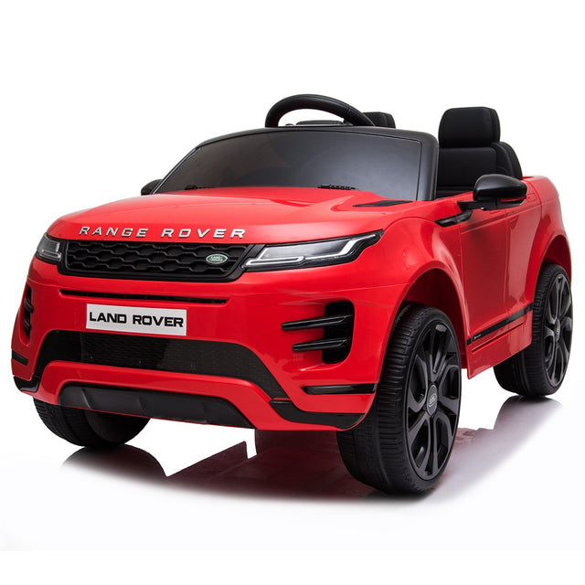 Prescott Kids Ride On Car, 12V Electric SUV, Red