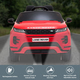 Prescott Kids Ride On Car, 12V Electric SUV, Red