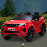 Prescott Kids Ride On Car, 12V Electric SUV, Red