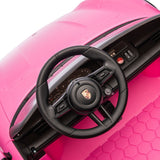 Croft Kids Ride On Car, 12V Electric 2 Seater, Pink