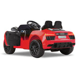 Woodbridge Kids Ride On Car, 12V Electric, Red