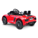 Woodbridge Kids Ride On Car, 12V Electric, Red
