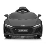 Turweston Kids Ride On Car, 12V Electric, Black