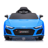 Turweston Kids Ride On Car, 12V Electric, Blue