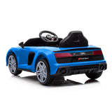 Turweston Kids Ride On Car, 12V Electric, Blue